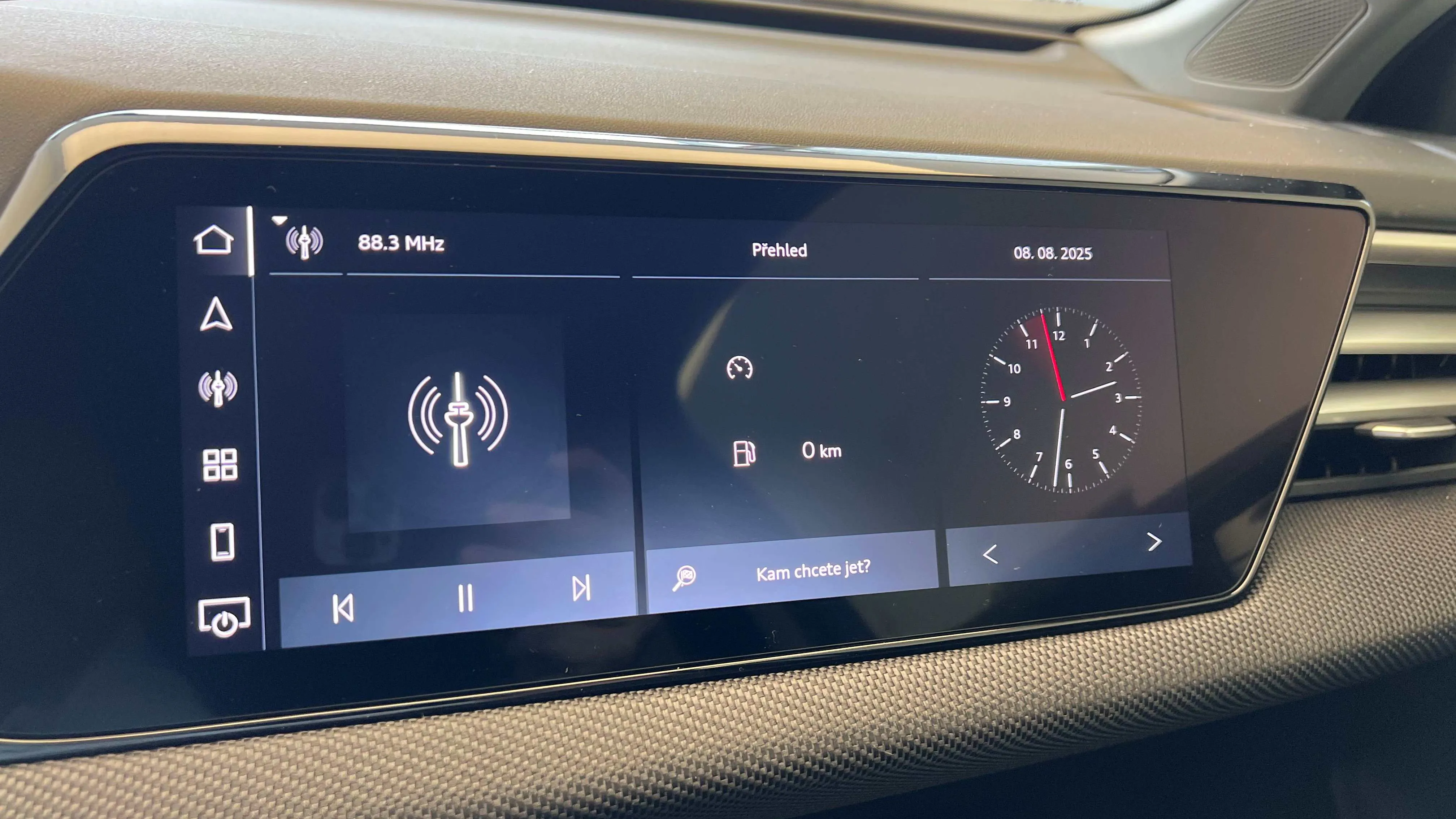 Obrázek A5 Avant TFSI 110kW