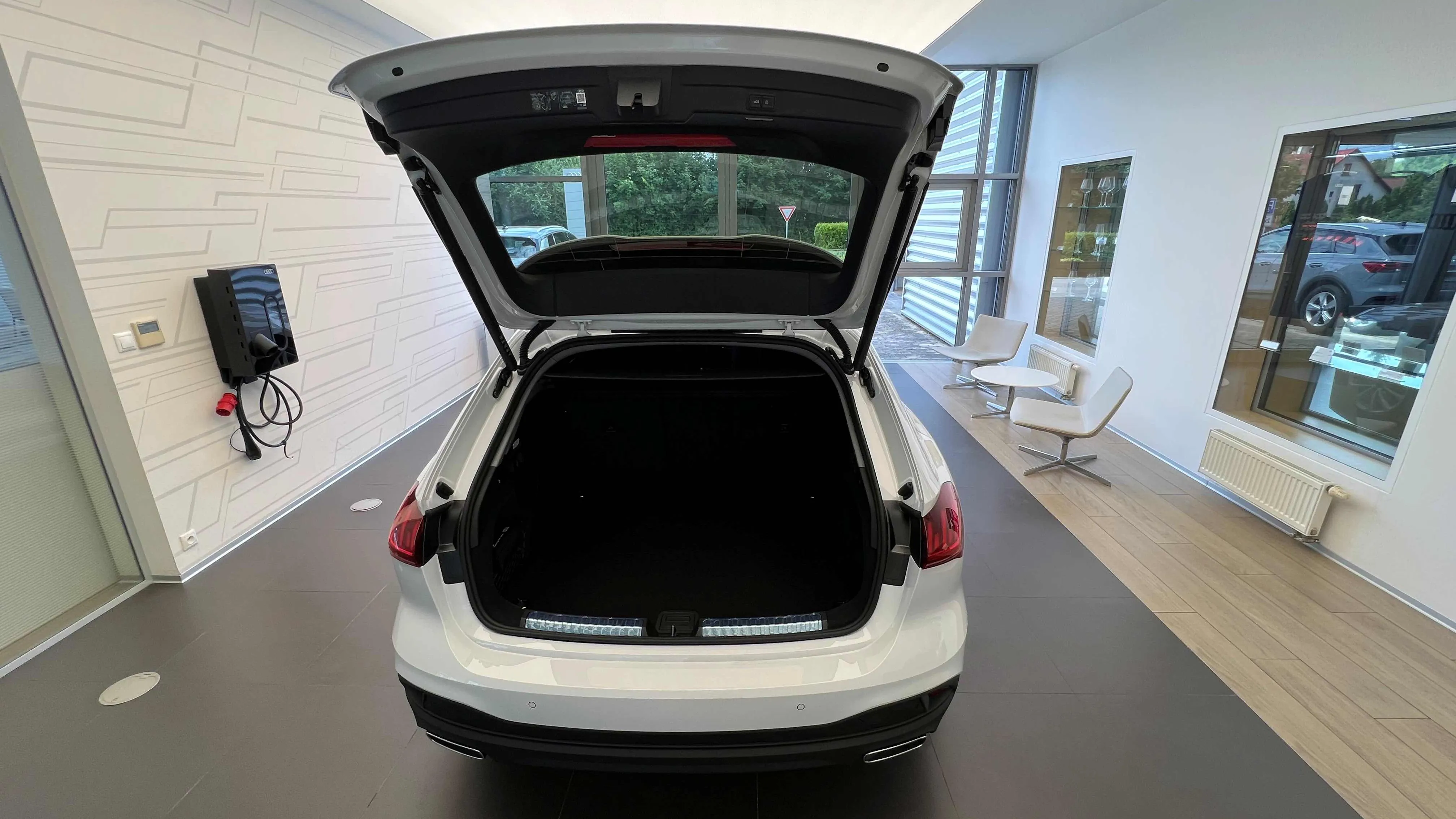 Obrázek A5 Avant TFSI 110kW