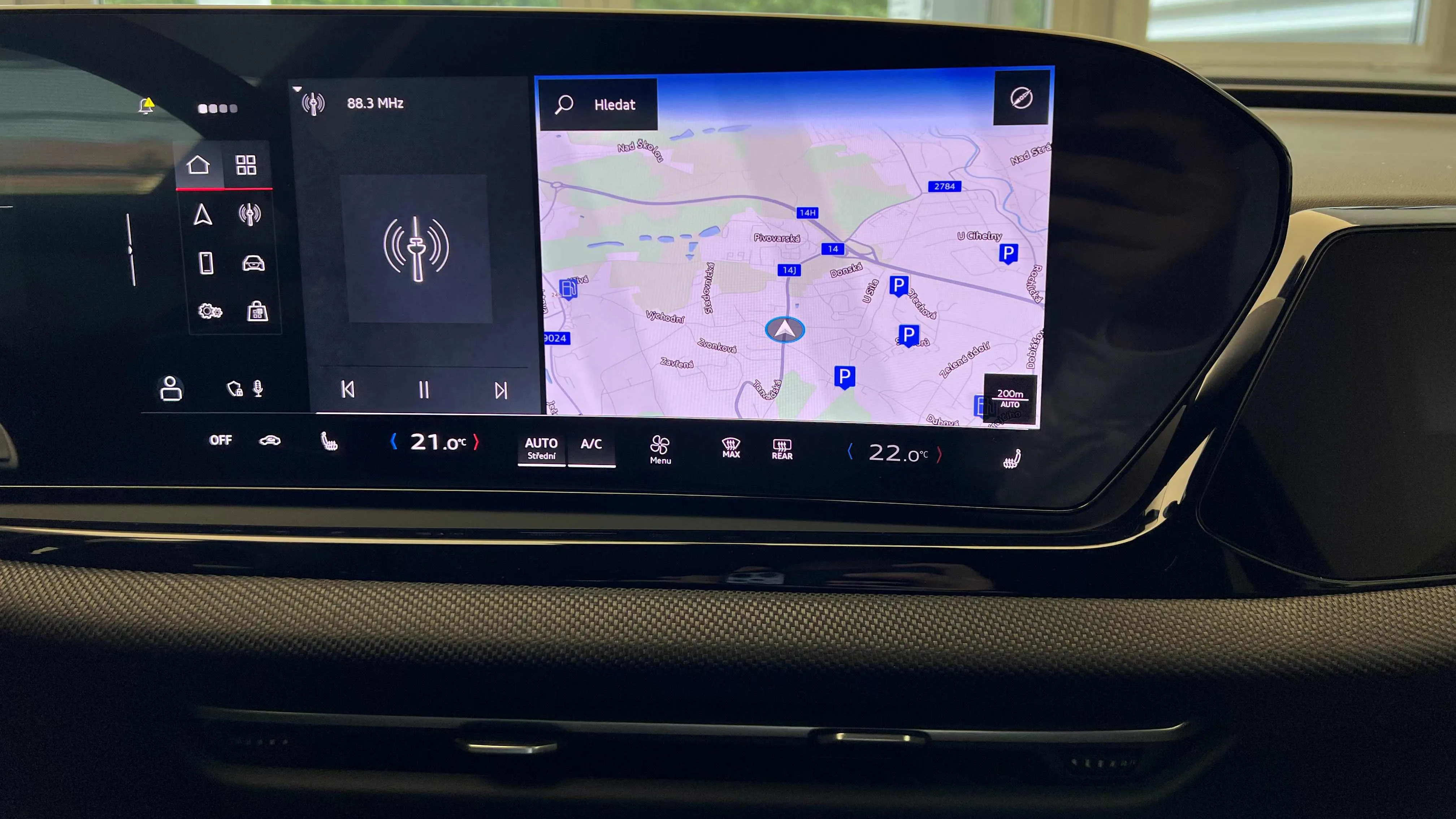 Obrázek A5 Avant TFSI 110kW