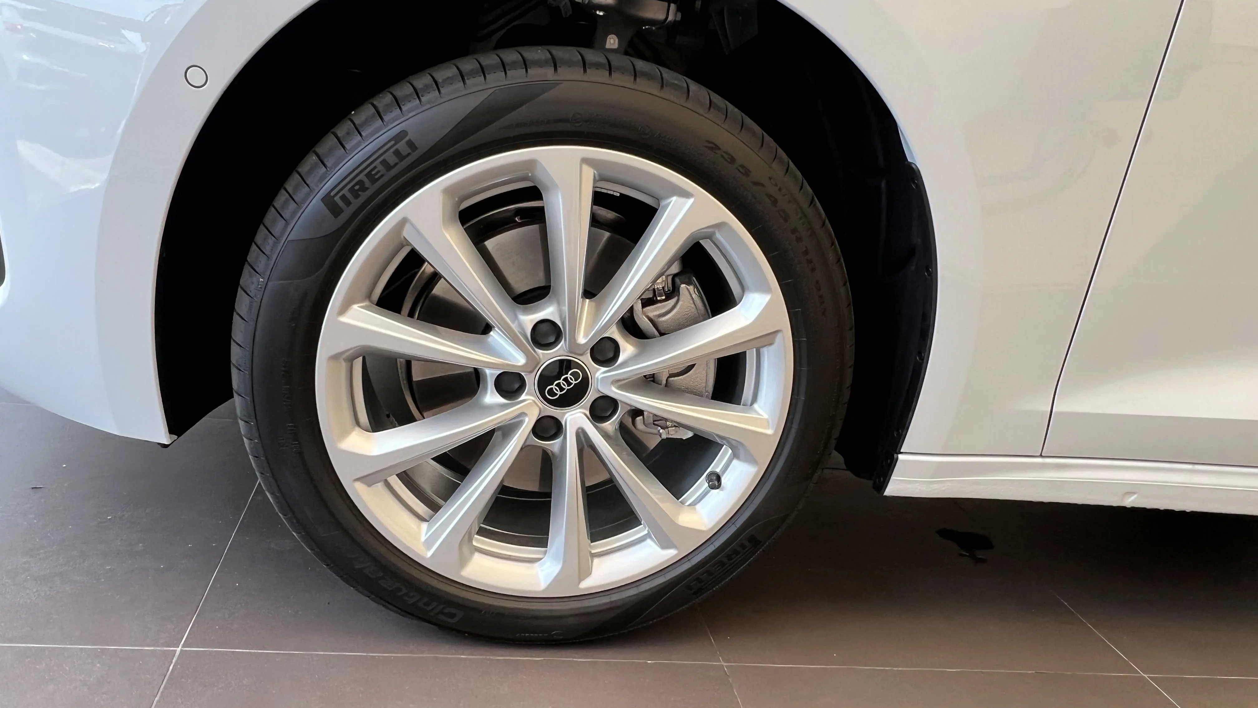 Obrázek A5 Avant TFSI 110kW