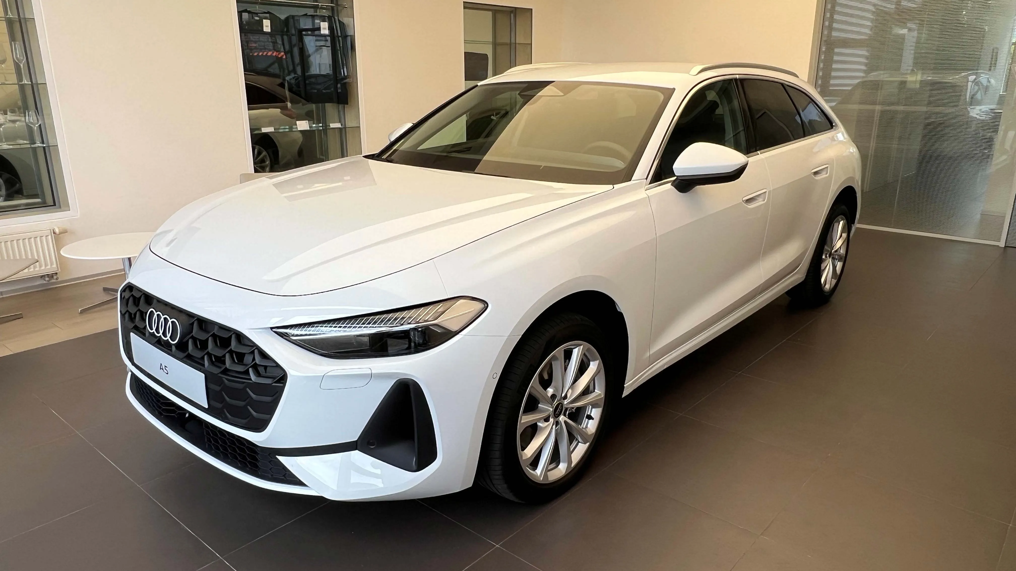 Obrázek A5 Avant TFSI 110kW