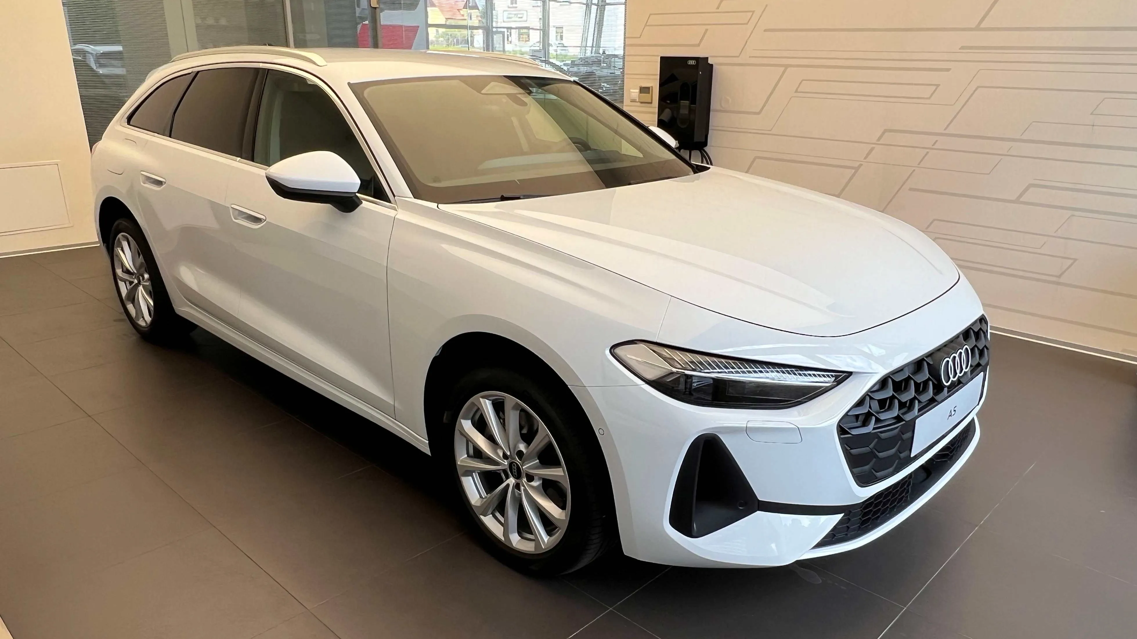 Obrázek A5 Avant TFSI 110kW