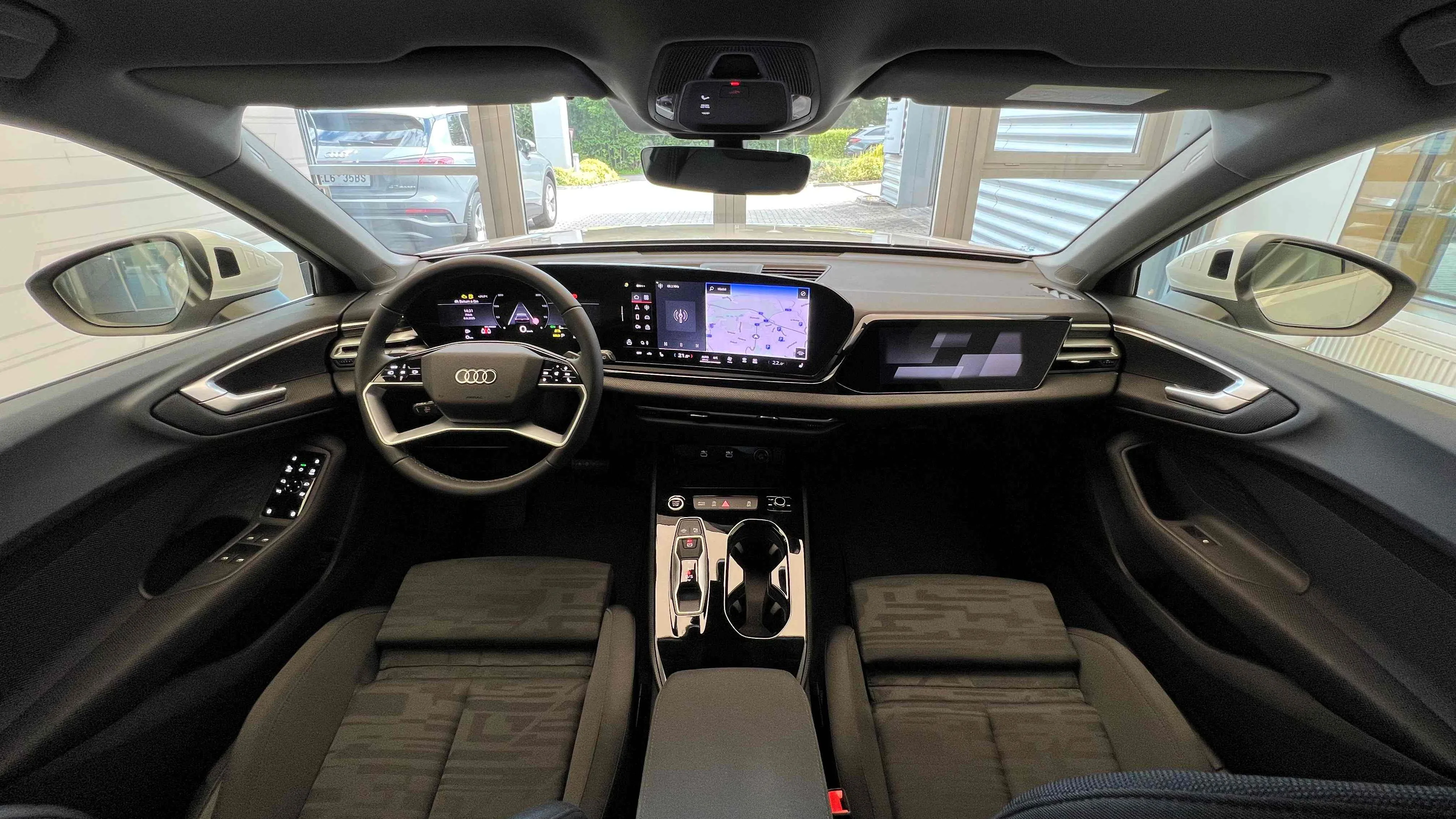 Obrázek A5 Avant TFSI 110kW