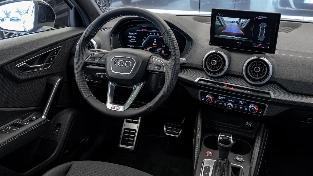 Obrázek SQ2 TFSI 221kW quattro