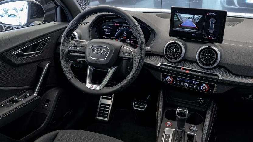 Obrázek SQ2 TFSI 221kW quattro