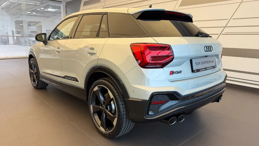Obrázek SQ2 TFSI 221kW quattro