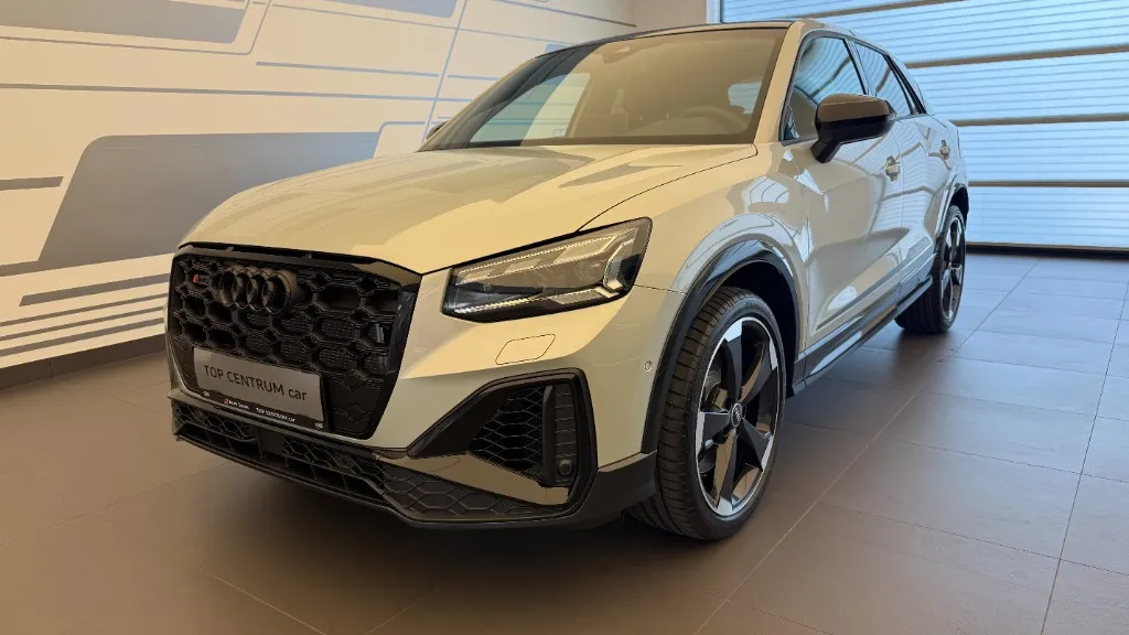 Obrázek SQ2 TFSI 221kW quattro