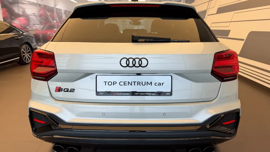 Obrázek SQ2 TFSI 221kW quattro