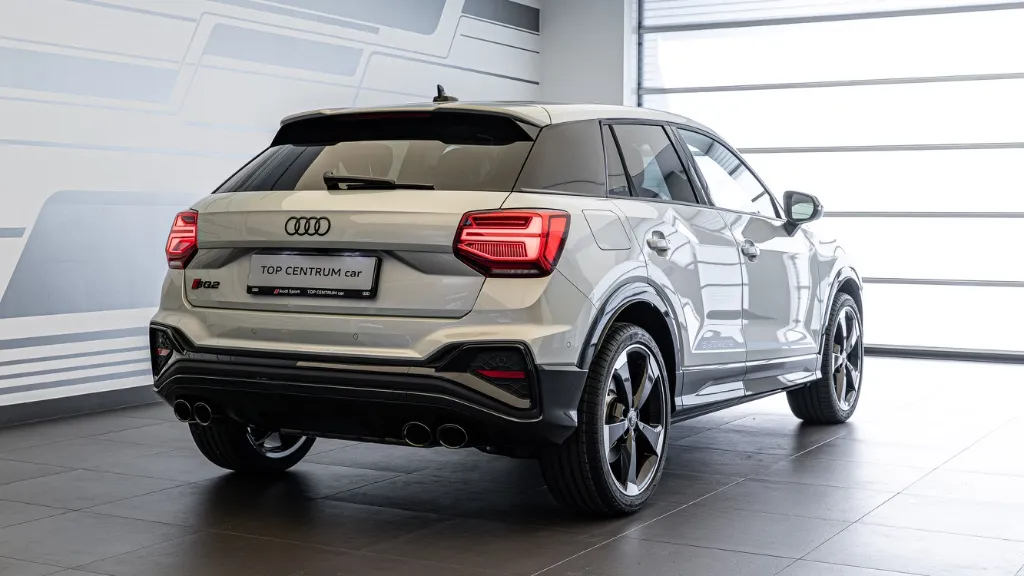 Obrázek SQ2 TFSI 221kW quattro