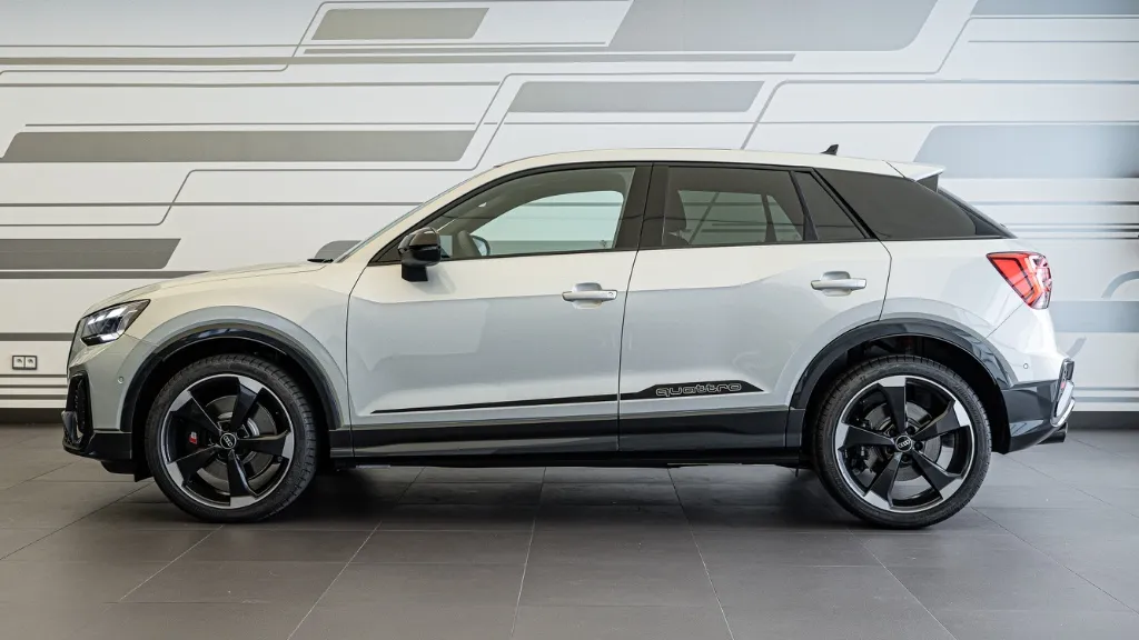 Obrázek SQ2 TFSI 221kW quattro