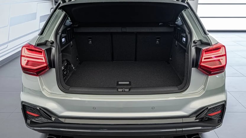 Obrázek SQ2 TFSI 221kW quattro