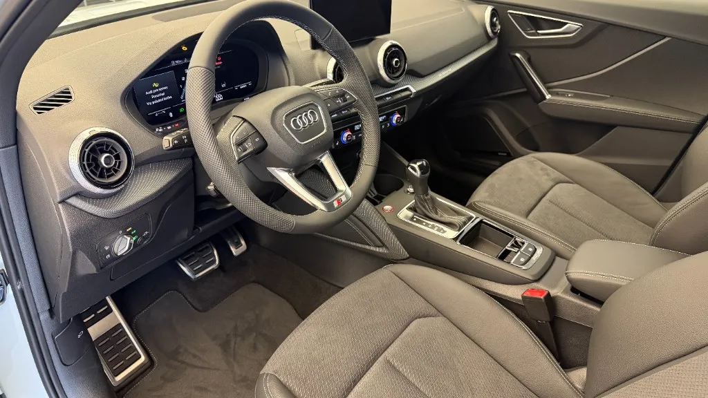 Obrázek SQ2 TFSI 221kW quattro