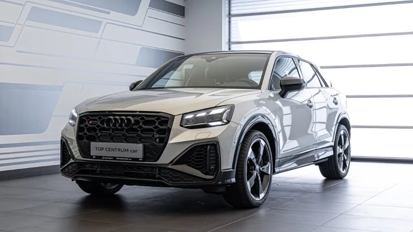 Obrázek SQ2 TFSI 221kW quattro