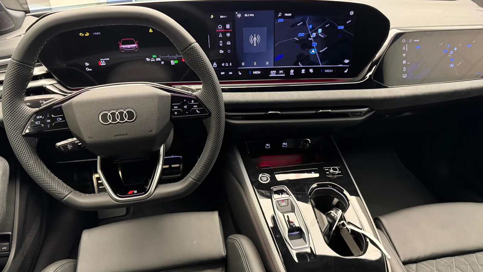 Obrázek A5 Avant TDI quattro 150 kW