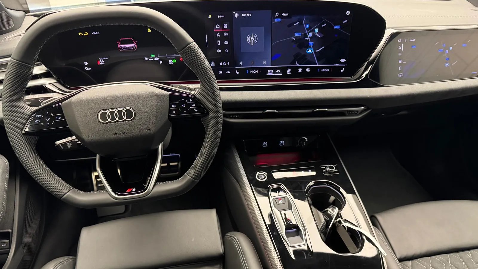 Audi A5 Avant