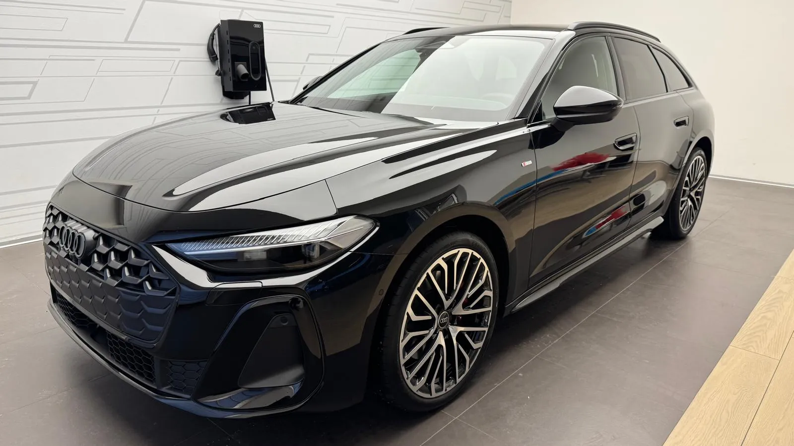 Obrázek A5 Avant TDI quattro 150 kW