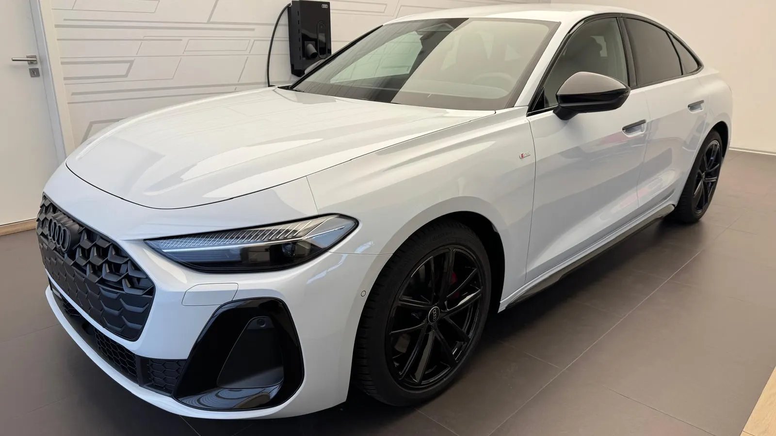 Audi A5 Limuzína