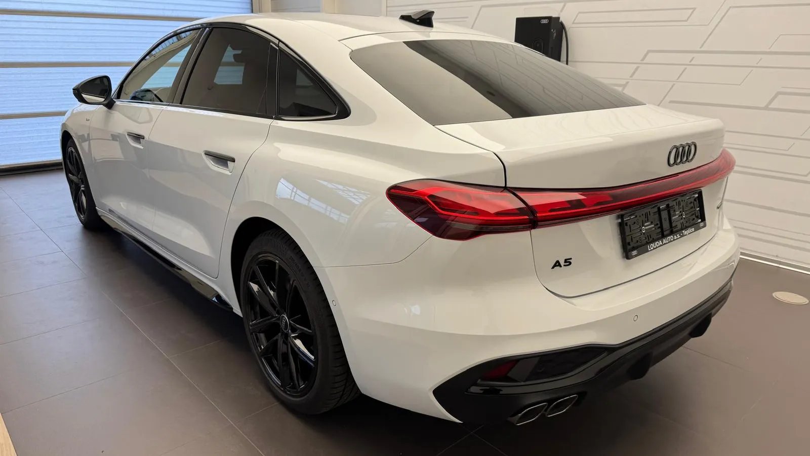 Audi A5 Limuzína