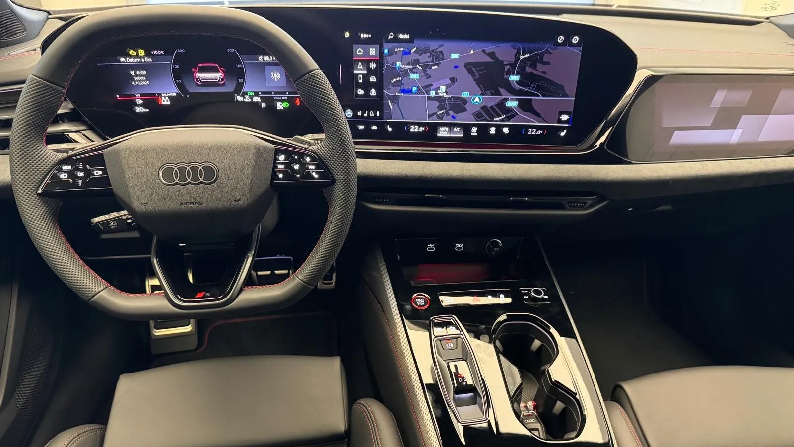 Audi A5 Limuzína