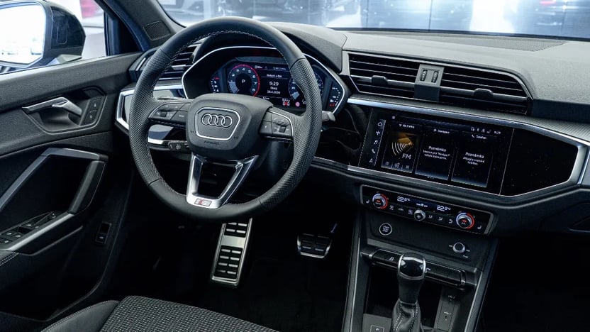 Obrázek Q3 Advanced 35 TFSI 110kW