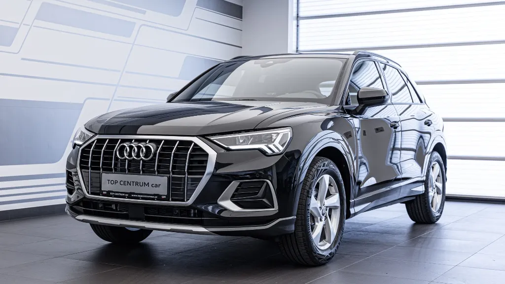 Obrázek Q3 Advanced 35 TFSI 110kW