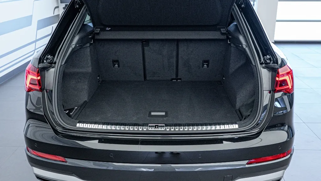 Obrázek Q3 Advanced 35 TFSI 110kW
