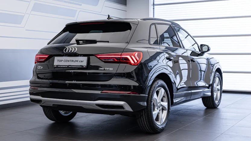 Obrázek Q3 Advanced 35 TFSI 110kW