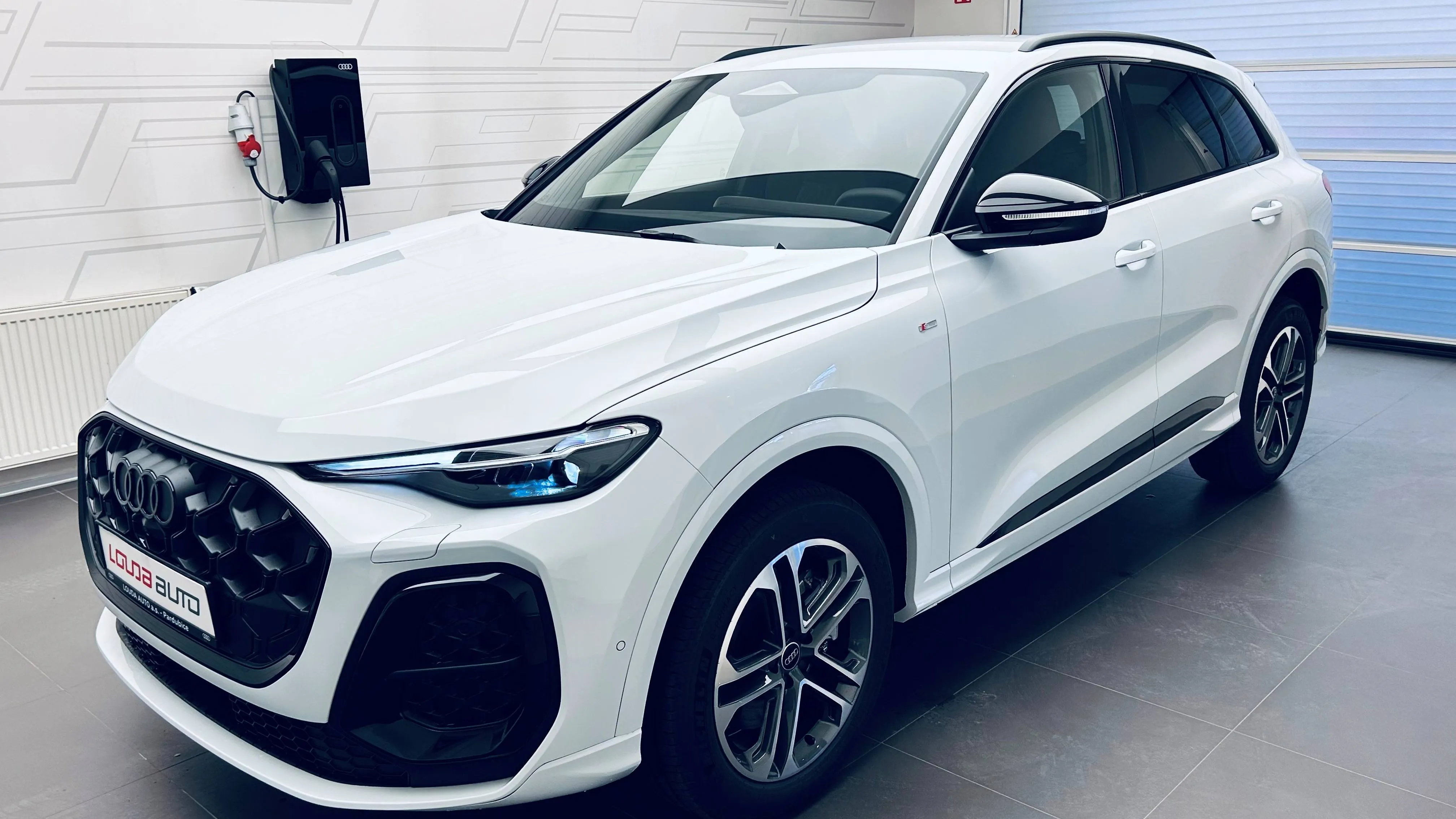 Obrázek Q5 TDI quattro 150 kW