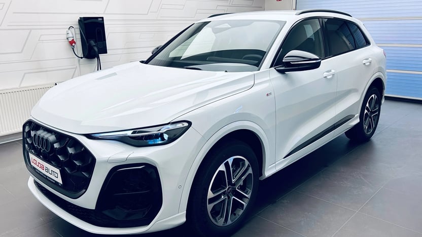 Obrázek Q5 TDI quattro 150 kW