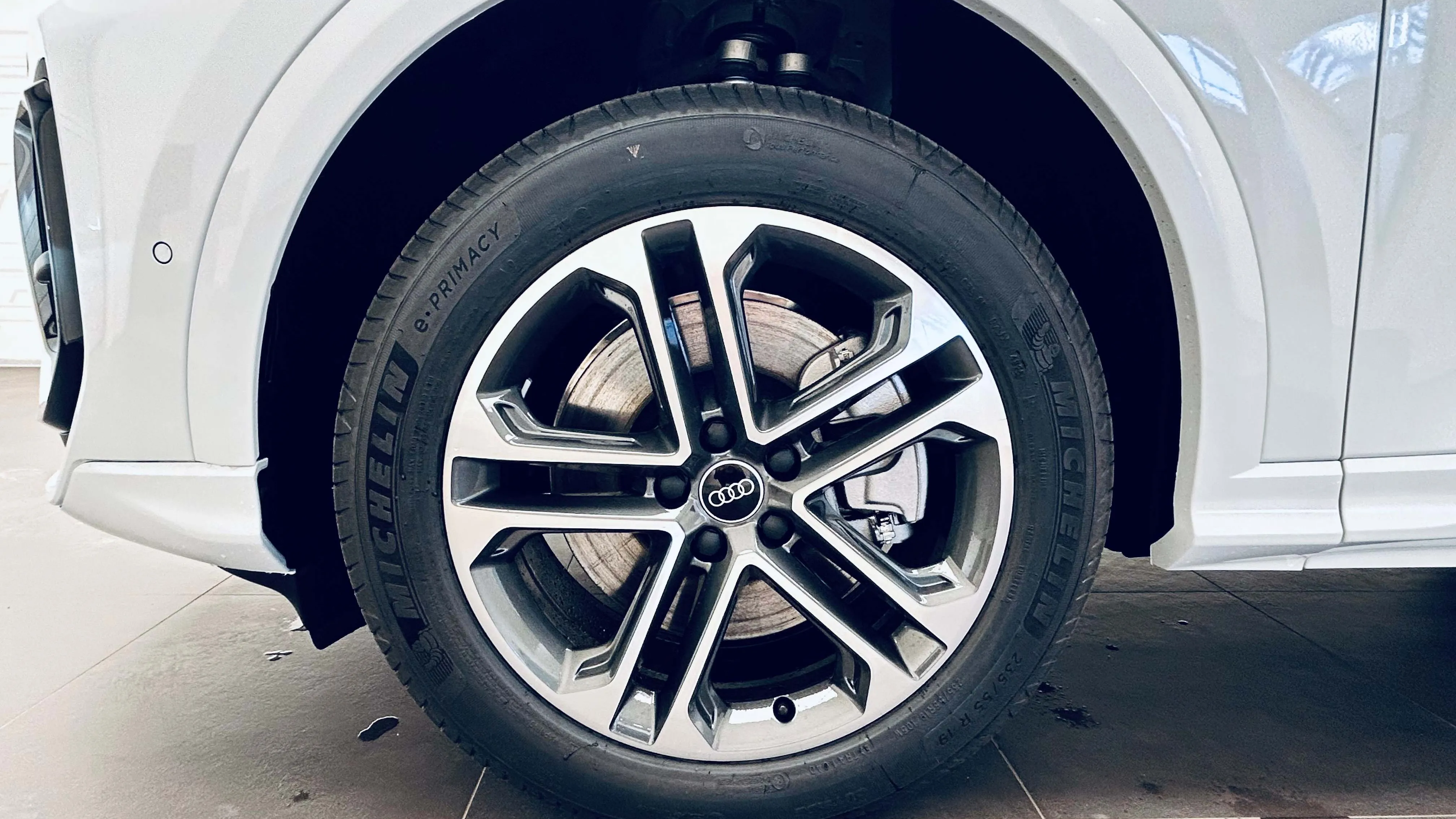 Obrázek Q5 TDI quattro 150 kW