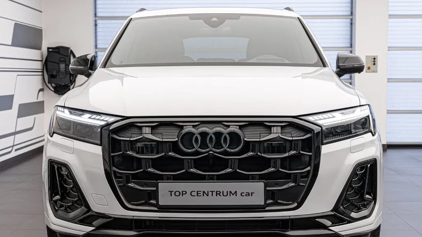 Obrázek Q7 SUV S line TDI 210kW quattro