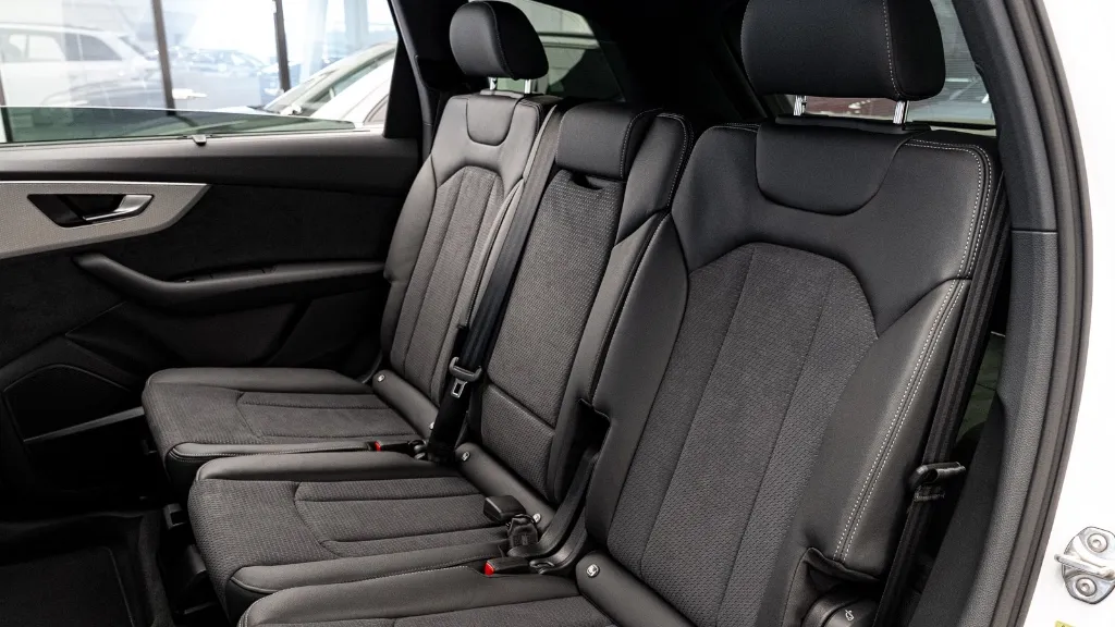 Obrázek Q7 SUV S line TDI 210kW quattro