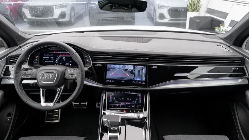 Obrázek Q7 SUV S line TDI 210kW quattro