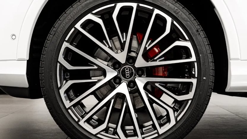 Obrázek Q7 SUV S line TDI 210kW quattro