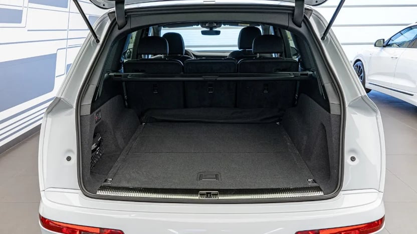 Obrázek Q7 SUV S line TDI 210kW quattro