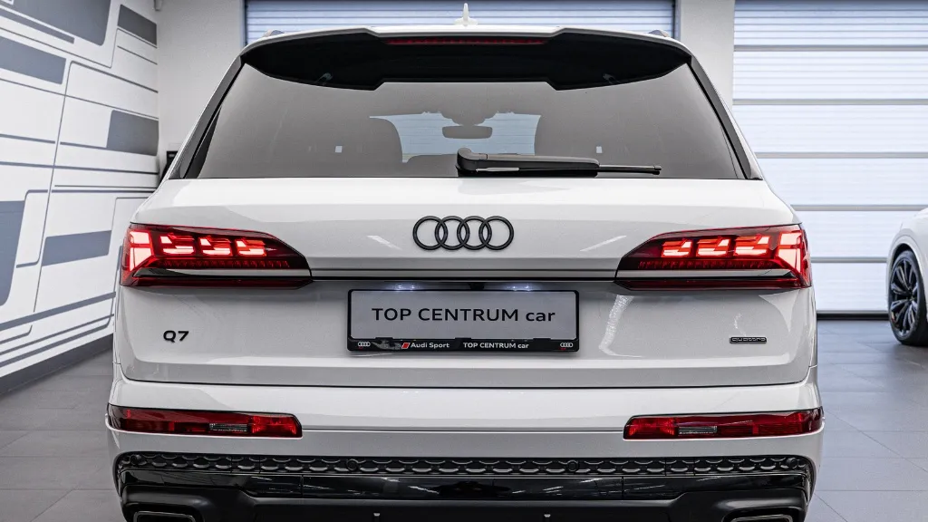 Obrázek Q7 SUV S line TDI 210kW quattro