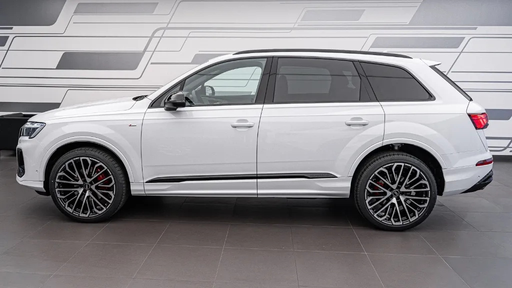 Obrázek Q7 SUV S line TDI 210kW quattro