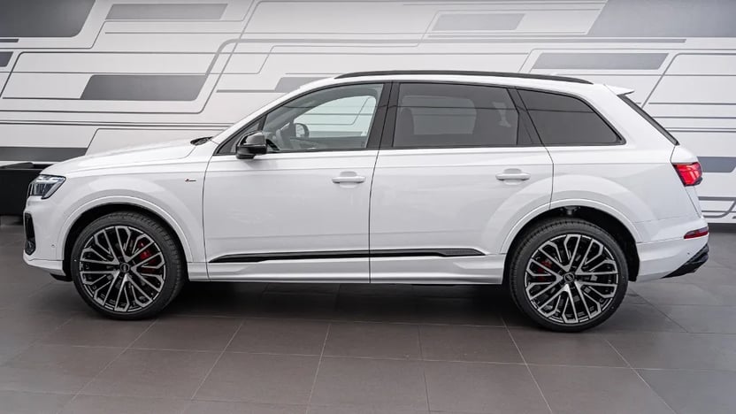 Obrázek Q7 SUV S line TDI 210kW quattro