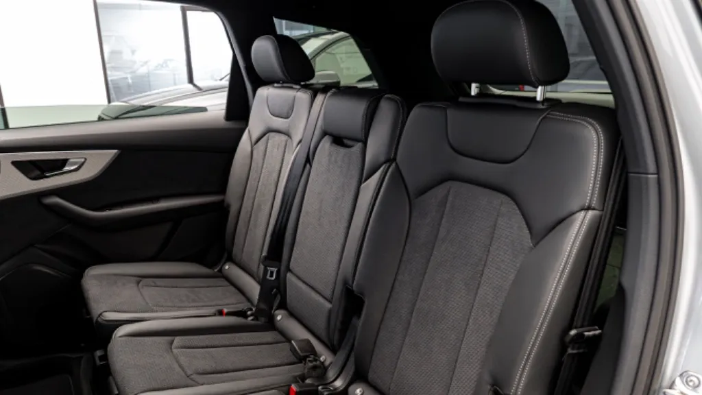 Obrázek Q7 SUV S line TDI quattro 210 kW