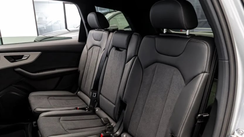 Obrázek Q7 SUV S line TDI quattro 210 kW