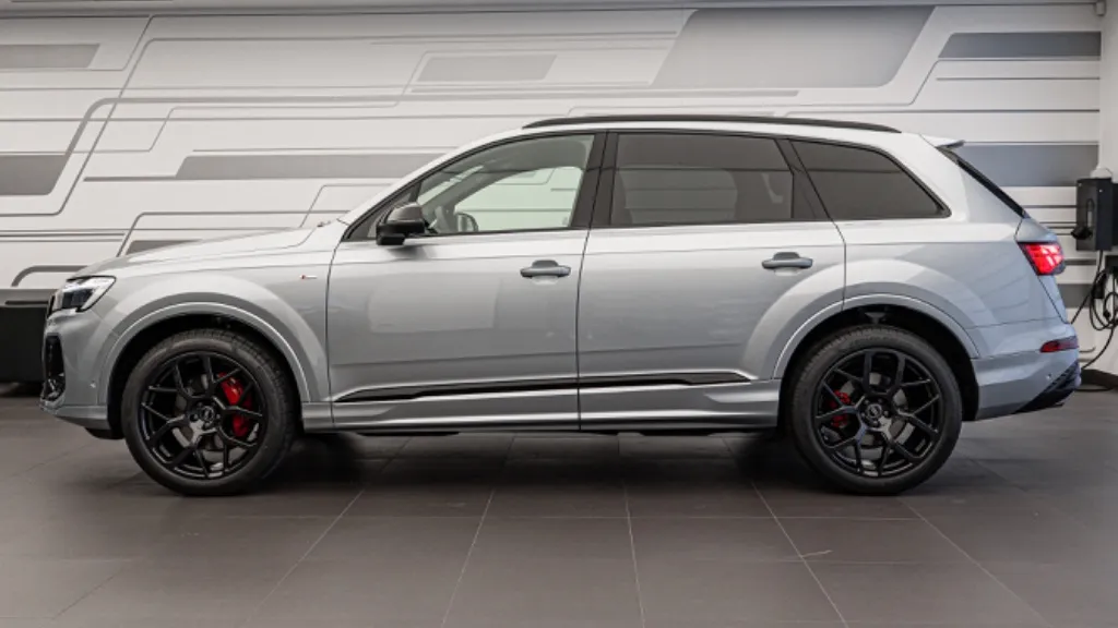 Obrázek Q7 SUV S line TDI quattro 210 kW