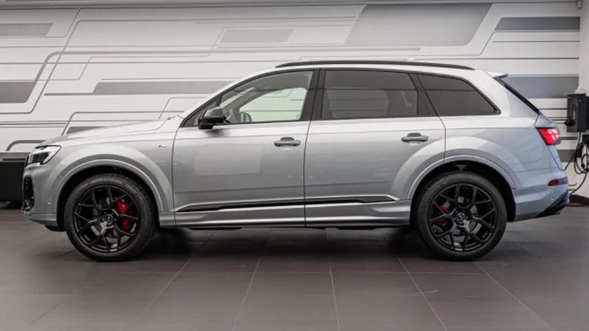 Obrázek Q7 SUV S line TDI quattro 210 kW