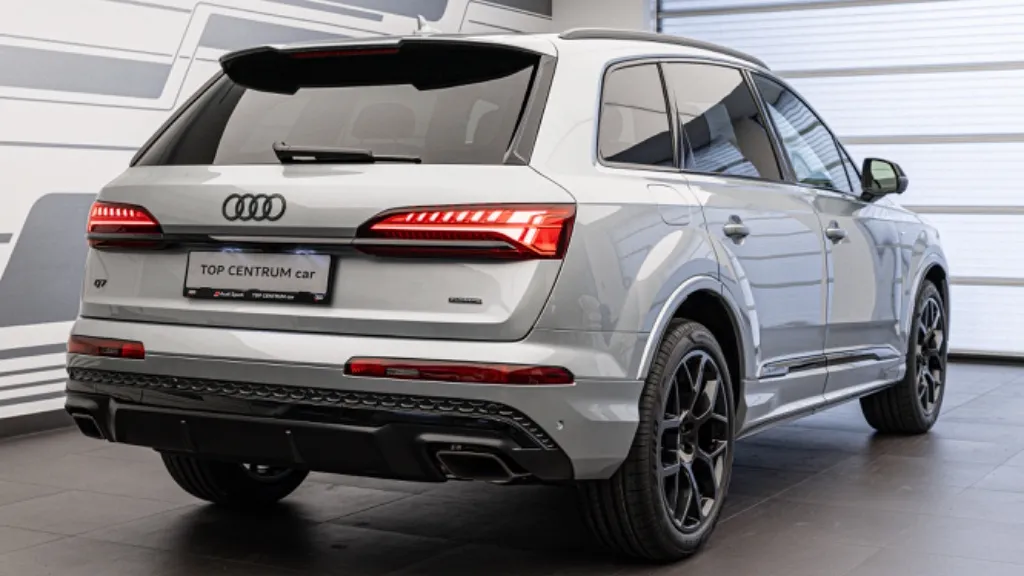 Obrázek Q7 SUV S line TDI quattro 210 kW