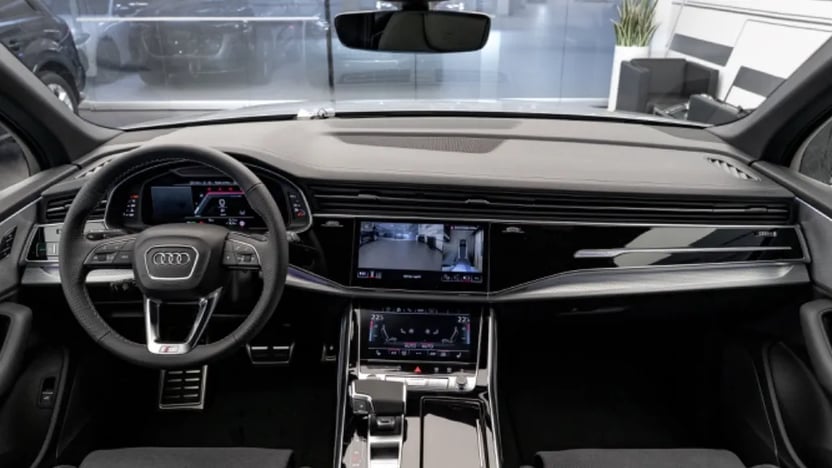 Obrázek Q7 SUV S line TDI quattro 210 kW