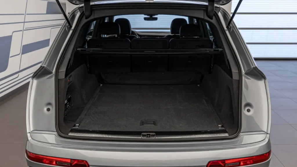 Obrázek Q7 SUV S line TDI quattro 210 kW