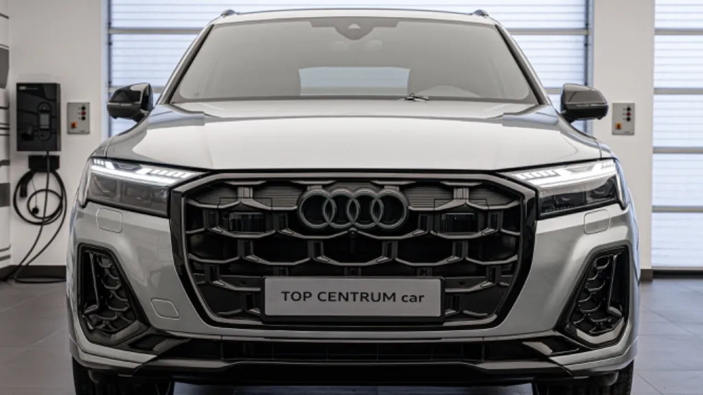 Obrázek Q7 SUV S line TDI quattro 210 kW