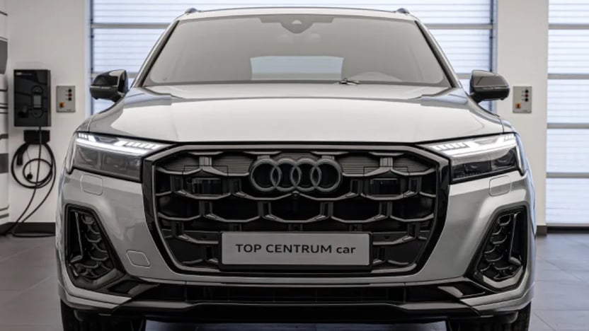 Obrázek Q7 SUV S line TDI quattro 210 kW