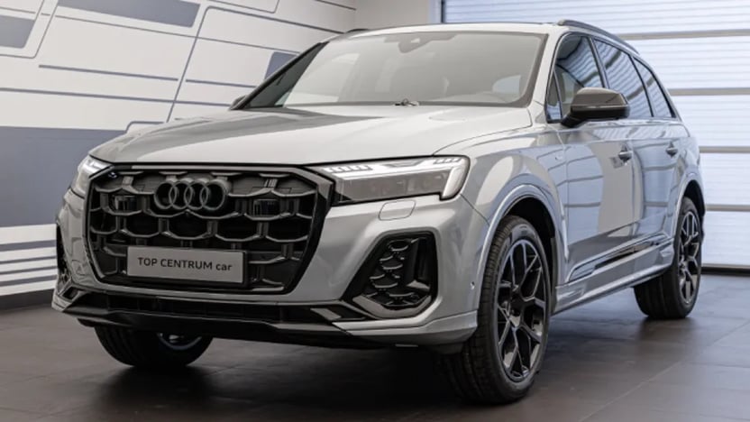 Obrázek Q7 SUV S line TDI quattro 210 kW