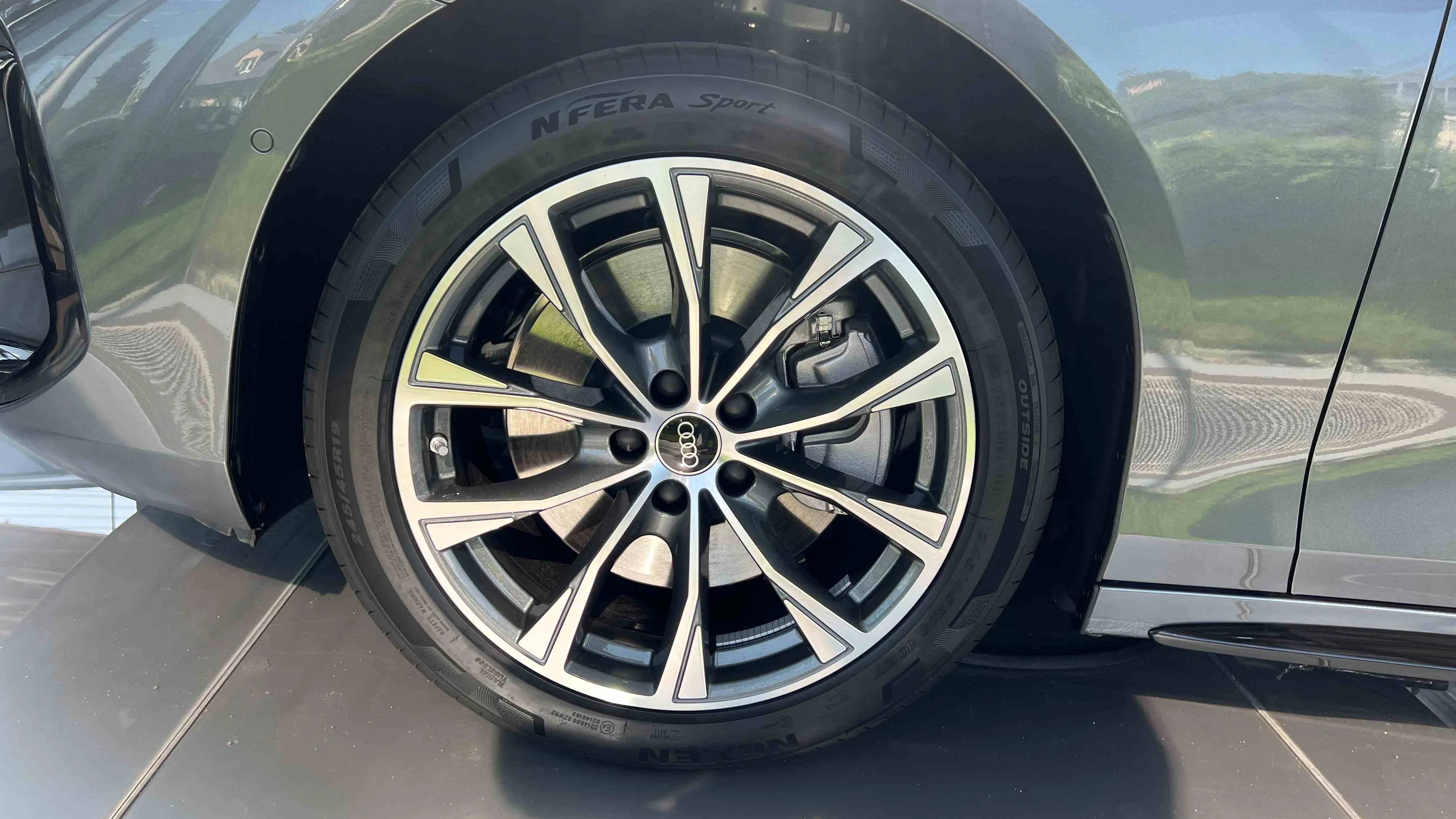 Obrázek A6 Avant TDI quattro 150kW