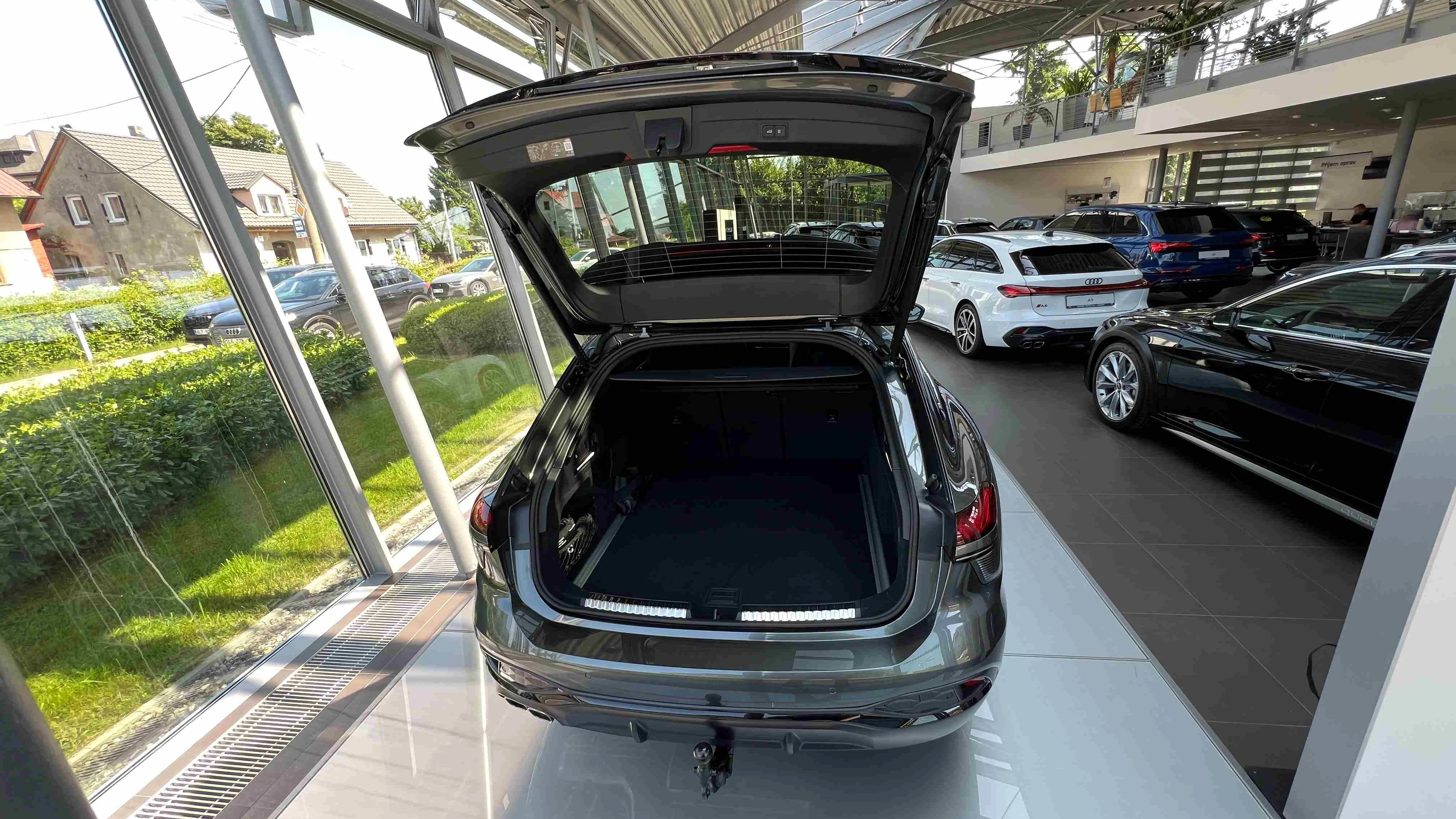 Obrázek A6 Avant TDI quattro 150kW